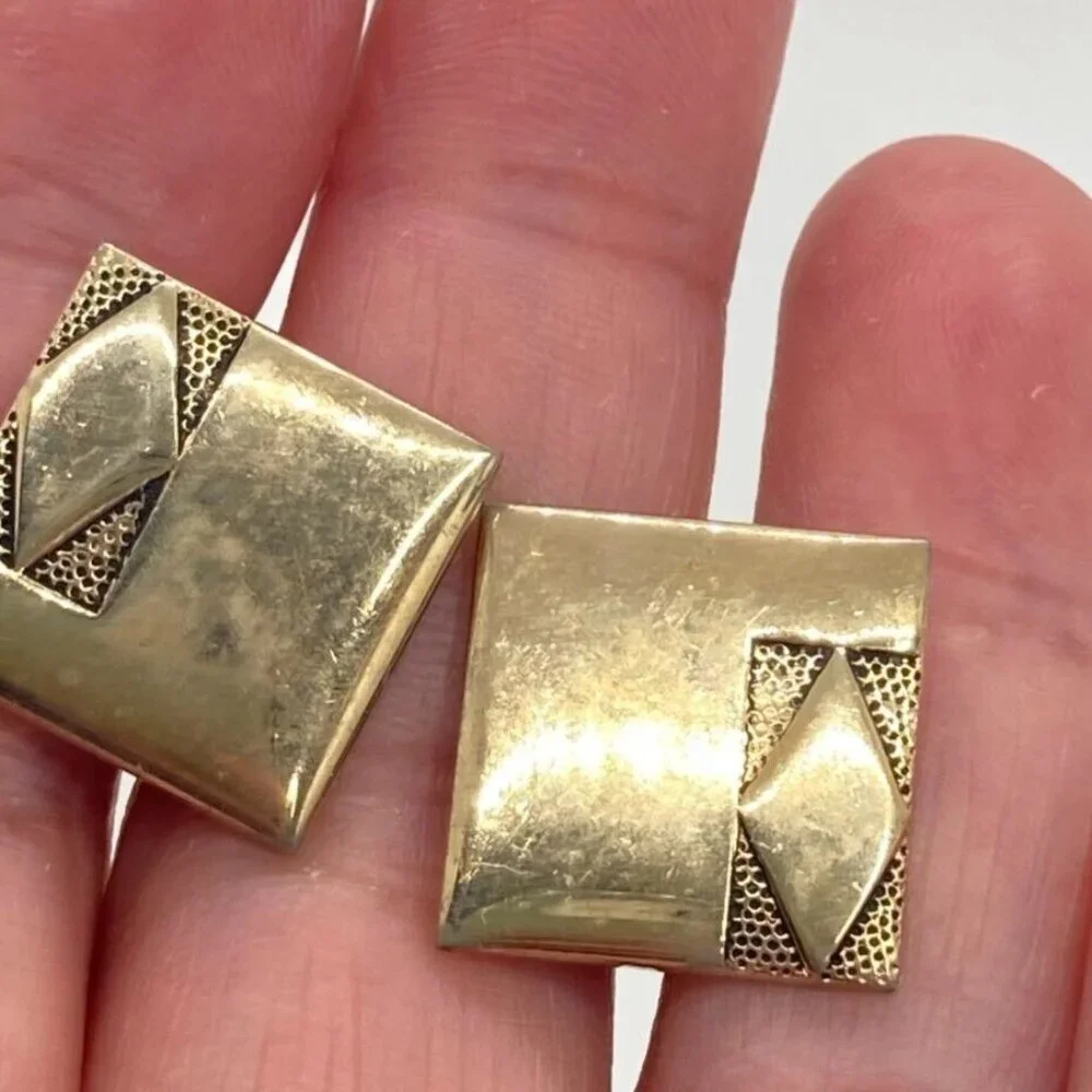 SWANK vintage cufflinks
